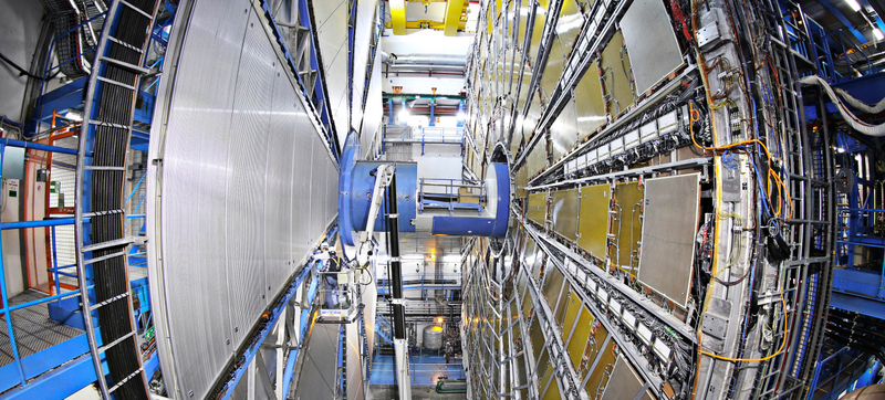 Illustration for article titled The World's Biggest Physics Experiment Is About to RebootÂ